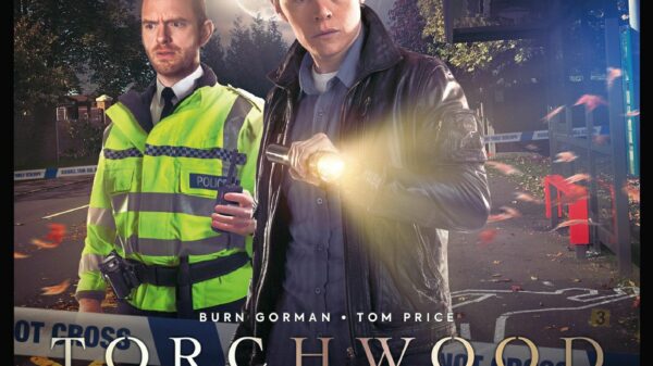 Cover of Torchwood: Gooseberry from Big Finish