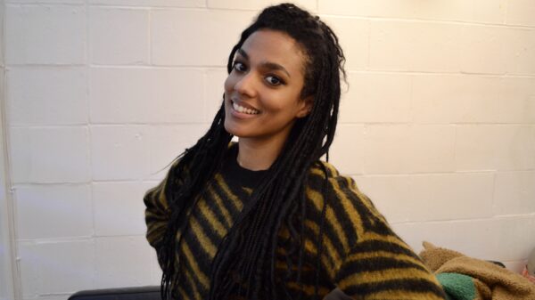 Freema Agyeman is Martha Jones (c) Big Finish