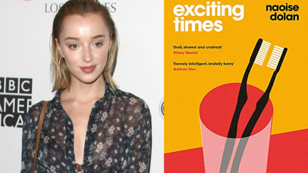 Exciting Times - Phoebe Dynevor