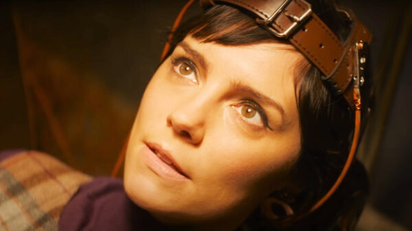 Claire Brown Village of the Angels Doctor Who