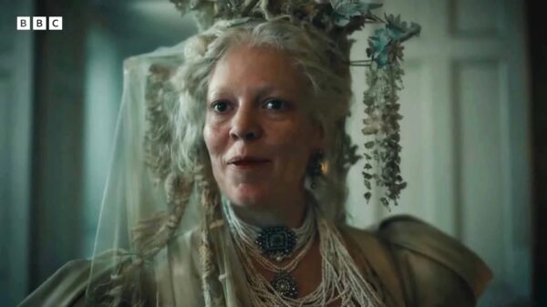 Great Expectations - Olivia Colman as Miss Havisham