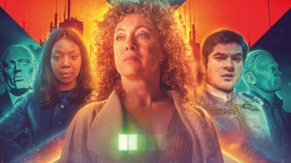 The Diary of River Song Series 10
