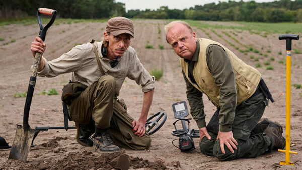 Detectorists 2022 special