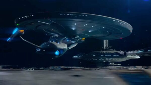 Picard Season 3 - USS Titan-A