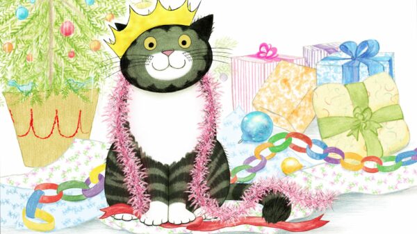 Mog's Christmas