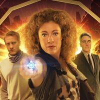 The Life and Death of River Song: Last Words cover art