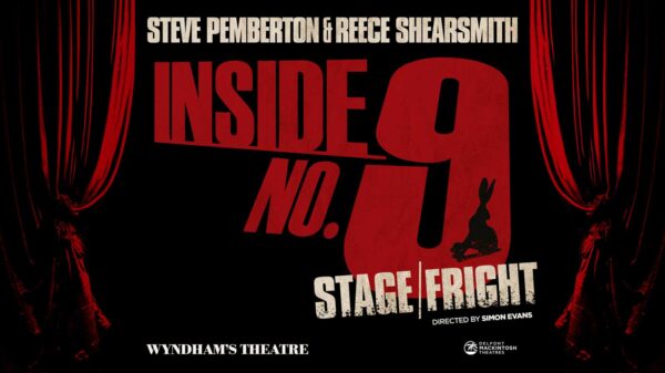 Inside No. 9 Stage/Fright