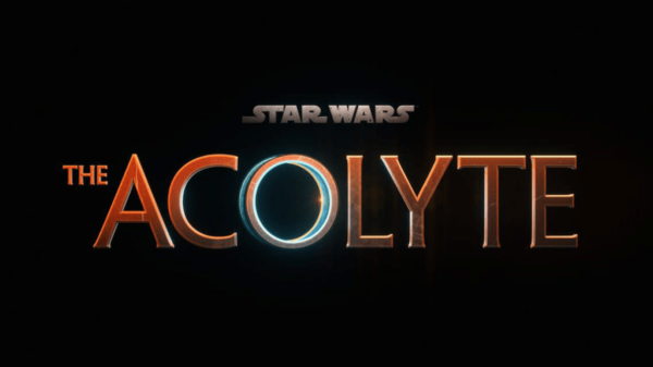 Star Wars: The Acolyte logo