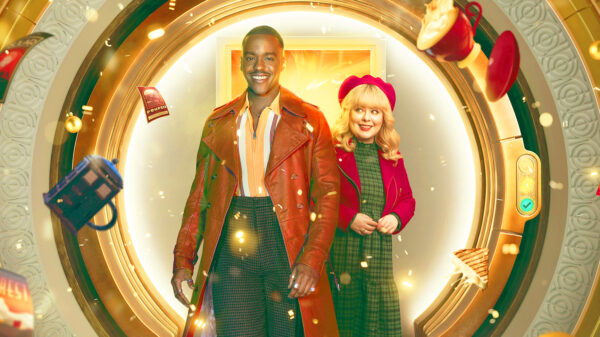 Doctor Who 2024 Christmas Special 'Joy to the World'
