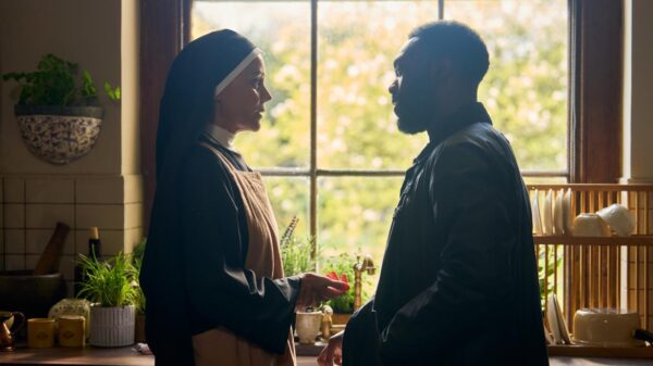 Falling - Keeley Hawes & Pappa Essiedu