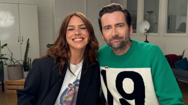 Doctor Who Unleashed Special: Billie Piper & David Tennant