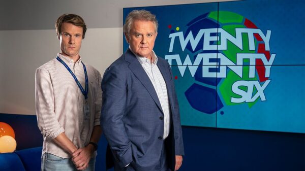 Twenty Twenty Six cast and first look images