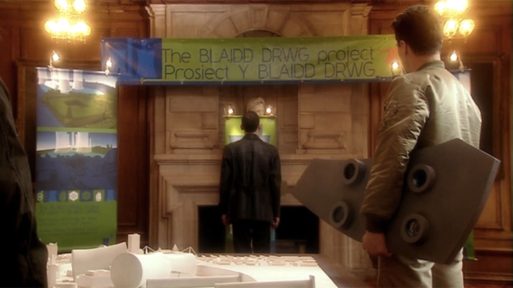 all the bad wolf references in doctor who