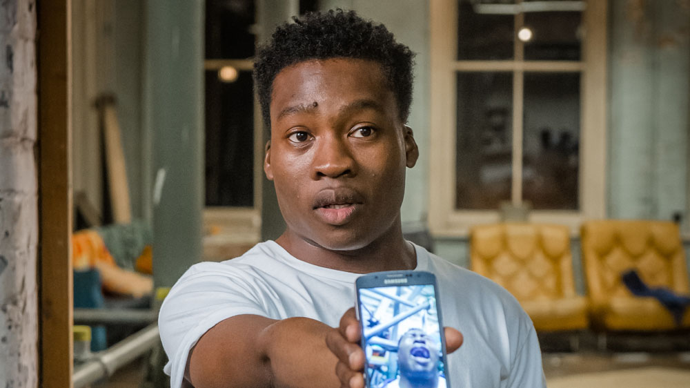 Cucumber 5 Dean Fisayo Akinade