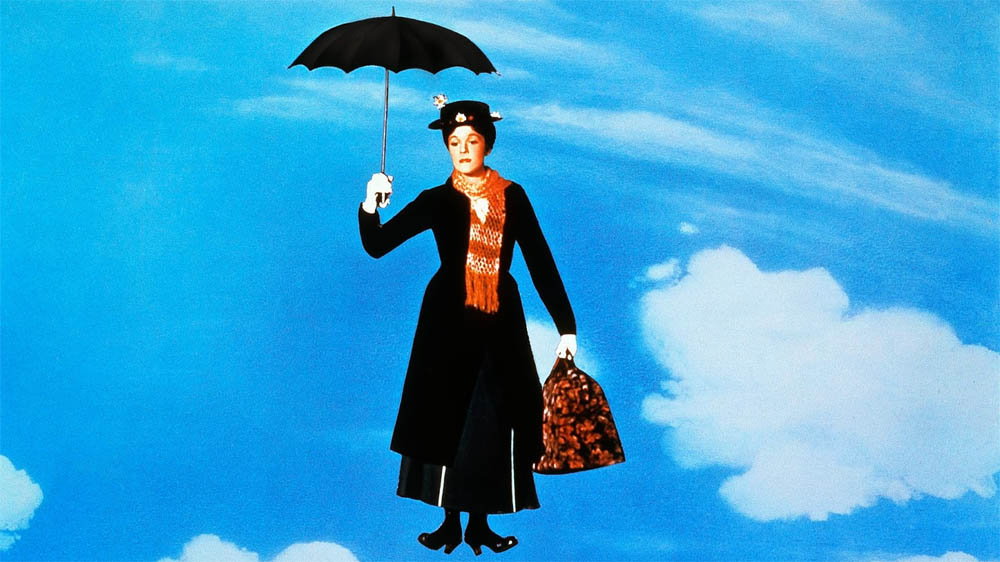 mary poppins