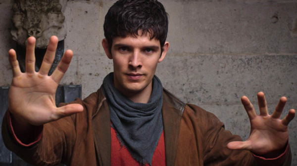 Merlin Colin Morgan