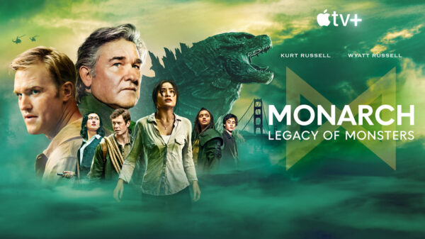 Apple TV+ Monarch: Legacy of Monsters
