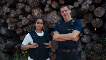 Cooper & Fry renewed for a second series